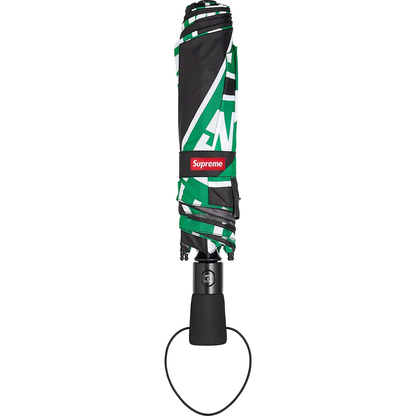Supreme®/ShedRain® Street Signs Umbrella view 3